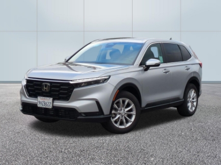2024 Honda CR-V EX-L AWD