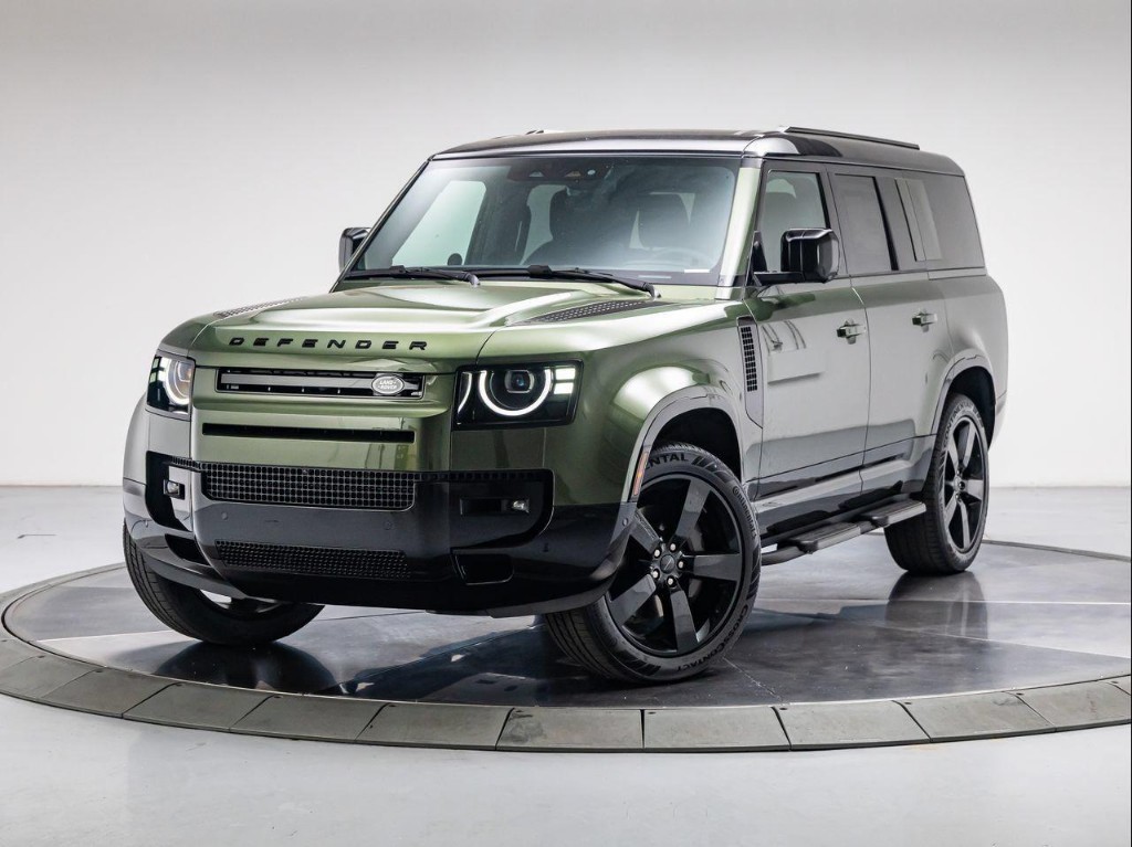2026 Land Rover Defender P400 X-Dynamic SE
