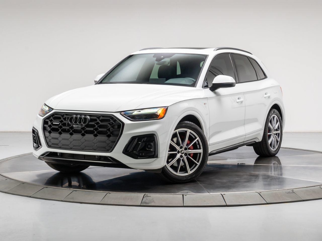 2024 Audi Q5 Premium Plus 55 TFSI E S line quattro S tronic