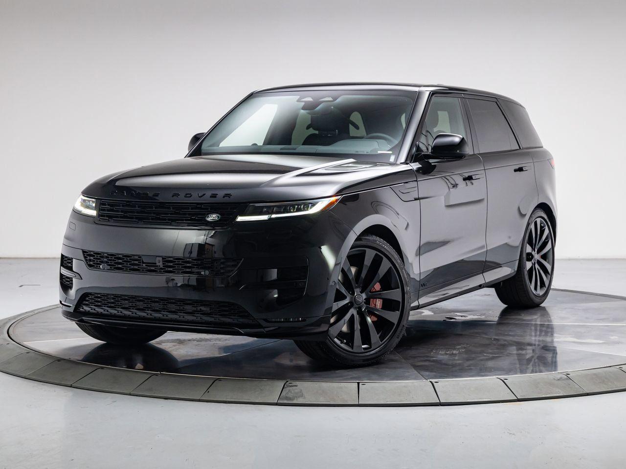 New 2026 Land Rover Range Rover Sport P530 Dynamic SE