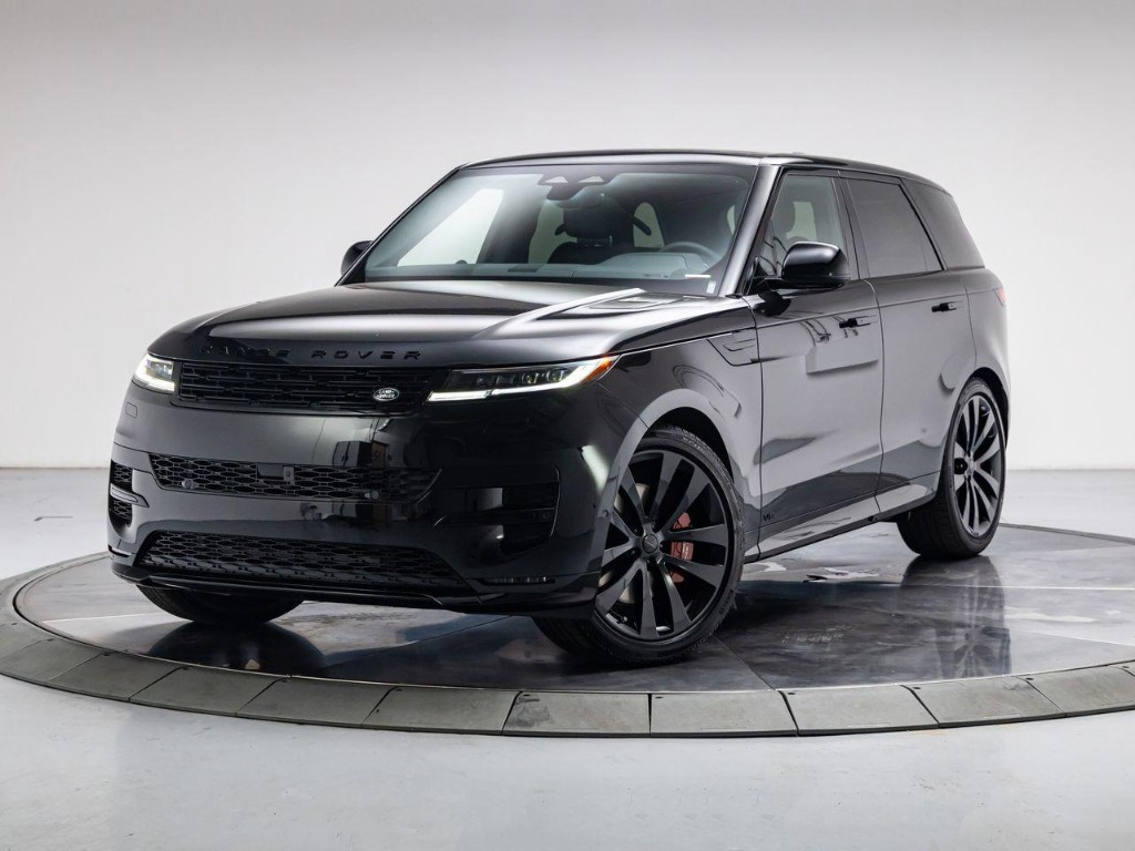2026 Land Rover Range Rover Sport P530 Dynamic SE