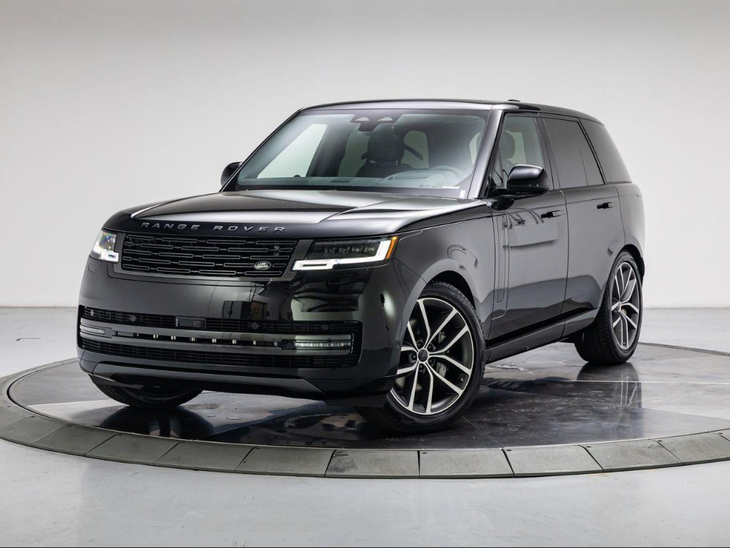 2026 Land Rover Range Rover P400 SE