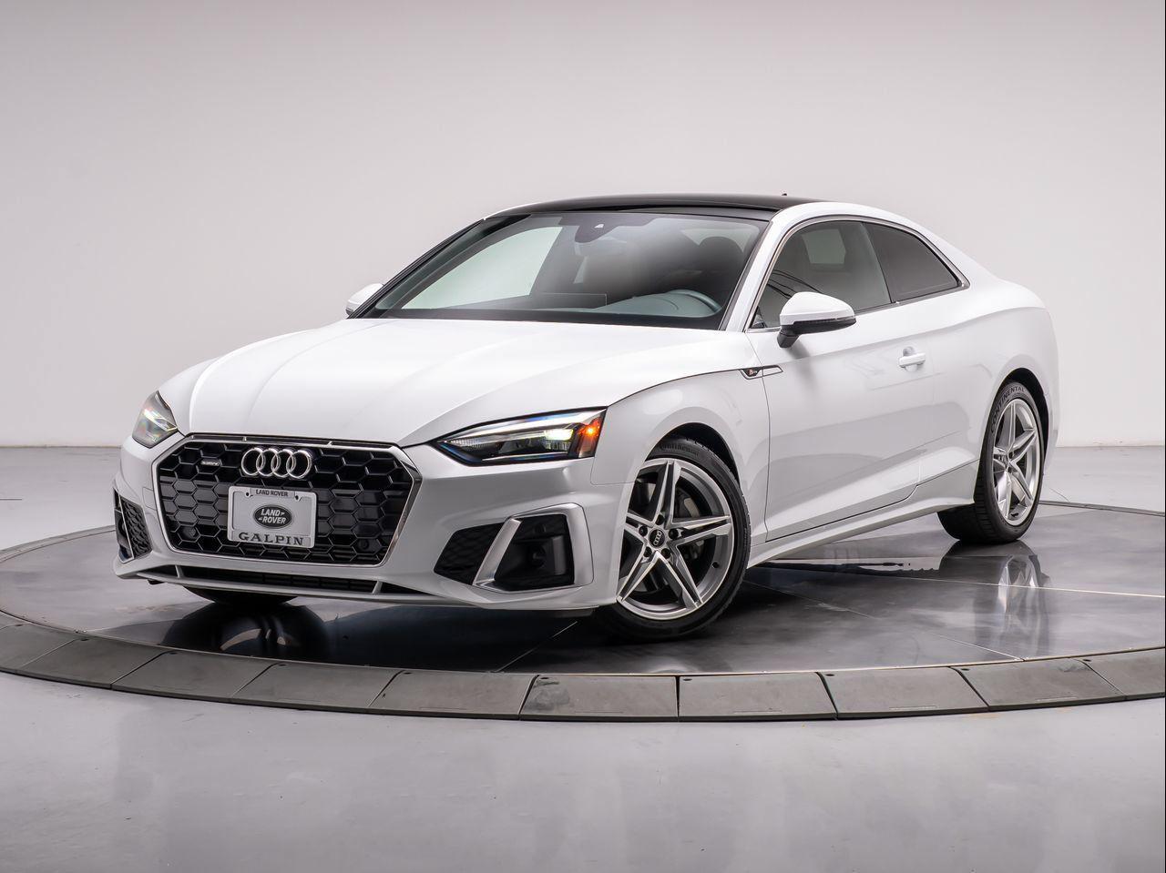 2022 Audi A5 S-Line