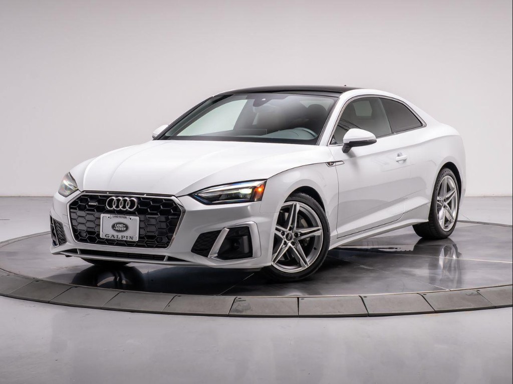 2022 Audi A5 S-Line Premium 45 TFSI S line quattro S tronic