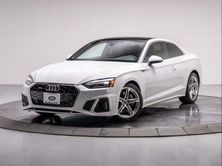 2022 Audi A5 S-Line Premium 45 TFSI S line quattro S tronic