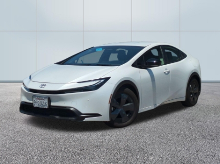 2024 Toyota Prius LE