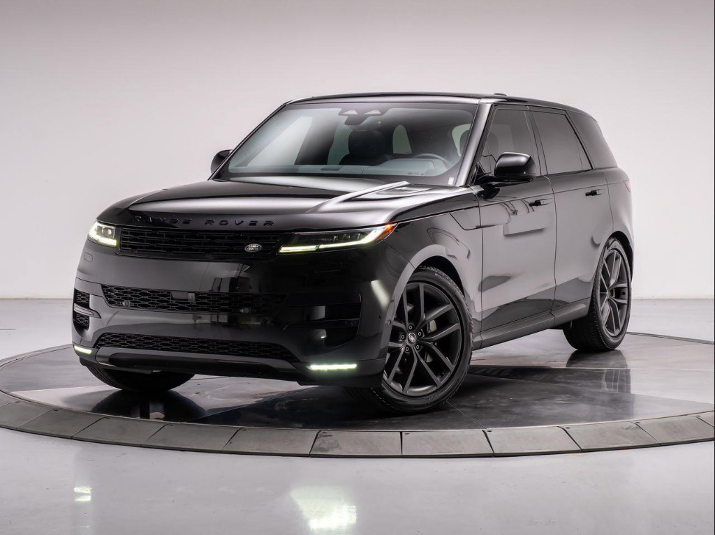 2024 Land Rover Range Rover Sport SE