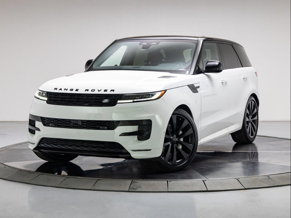 2026 Land Rover Range Rover Sport P400 Dynamic SE