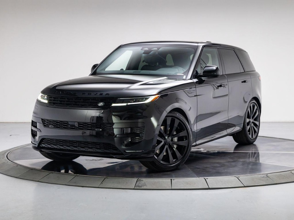 2026 Land Rover Range Rover Sport P400 Dynamic SE