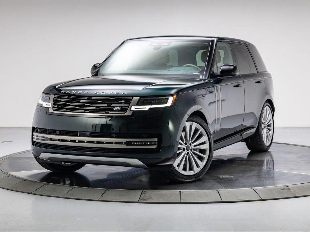 2026 Land Rover Range Rover P530 Autobiography