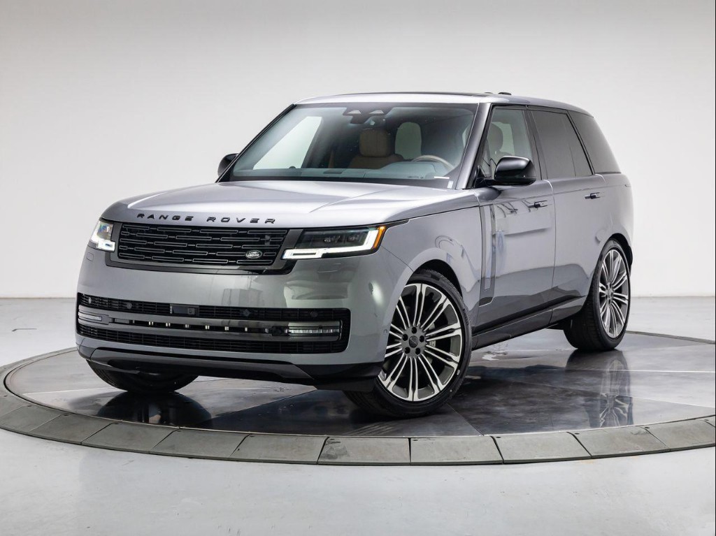 2026 Land Rover Range Rover P400 SE
