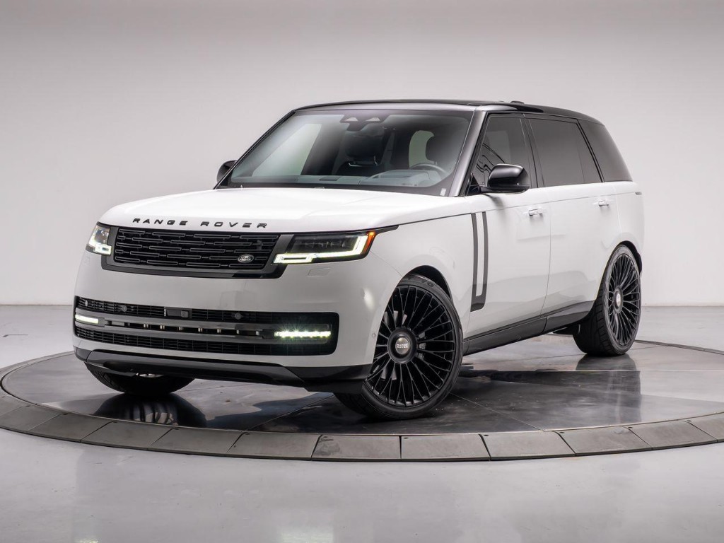 2025 Land Rover Range Rover P400 SE 7 Seat