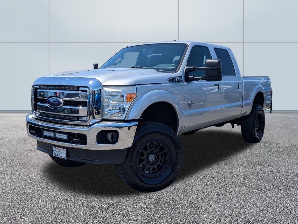 2012 Ford F-350 LARIAT