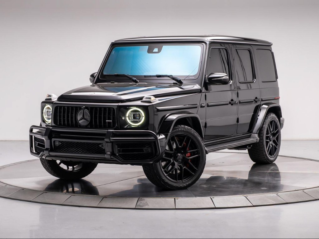 2021 Mercedes-Benz G-Class 4MATIC®