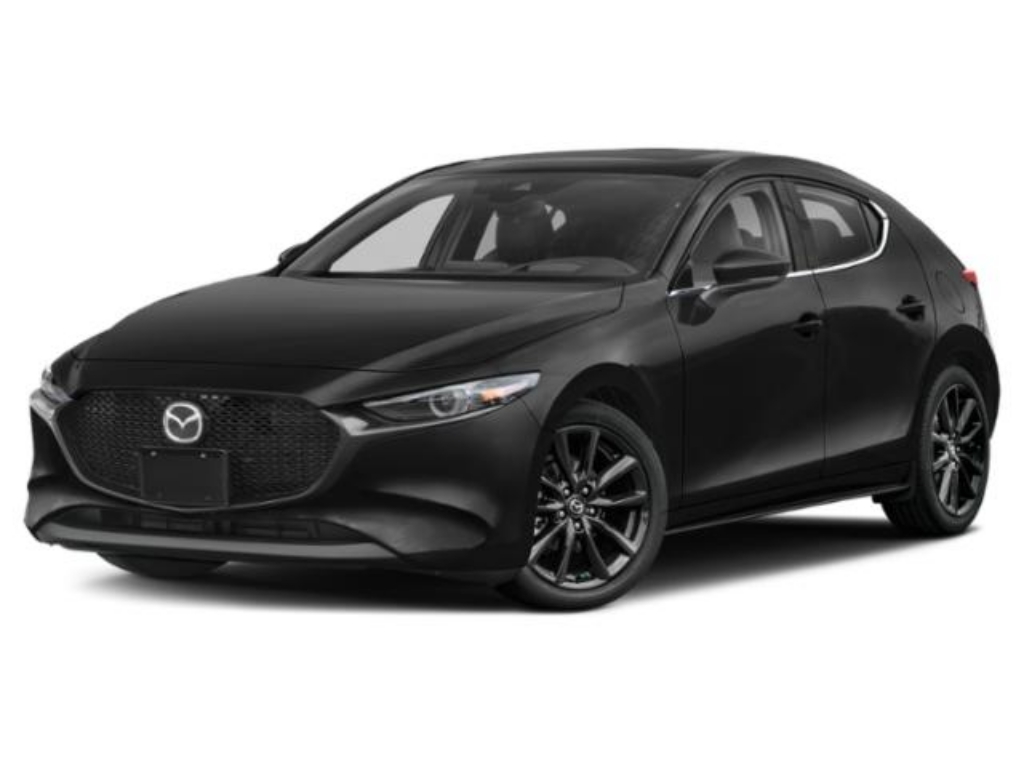 2020 Mazda Mazda3 Hatchback Premium Package