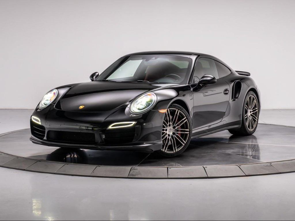 2015 Porsche 911 Turbo
