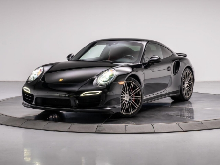 2015 Porsche 911 Turbo