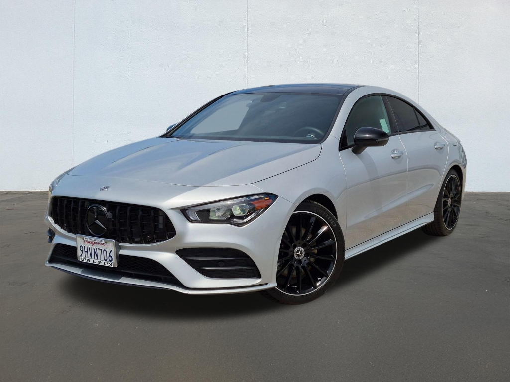 2023 Mercedes-Benz CLA 250 Coupe CLA 250