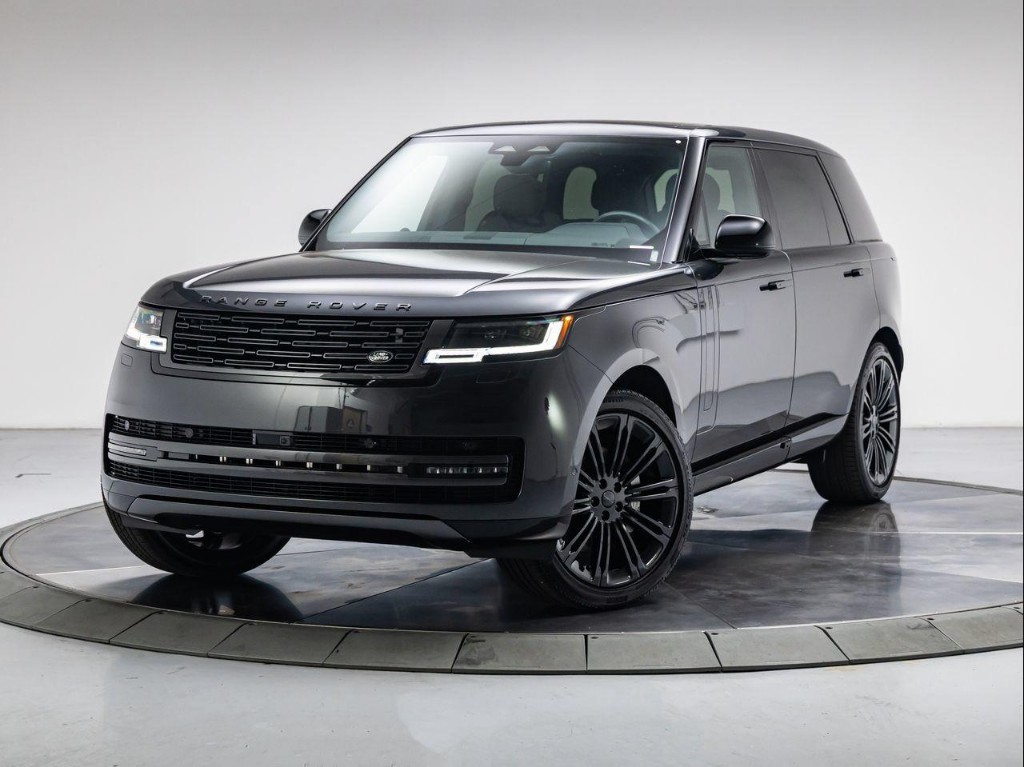 2026 Land Rover Range Rover P400 SE 7 Seat