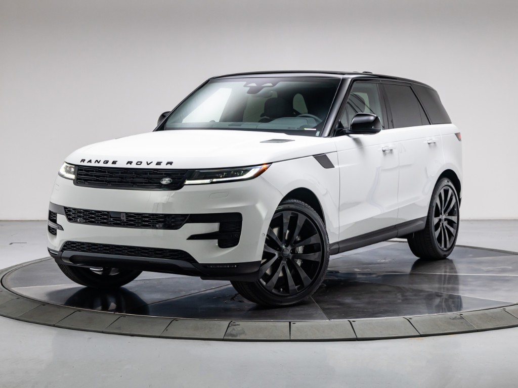 2026 Land Rover Range Rover Sport P360 SE
