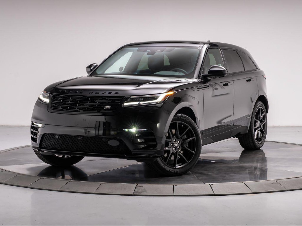 2026 Land Rover Range Rover Velar P400 Dynamic SE