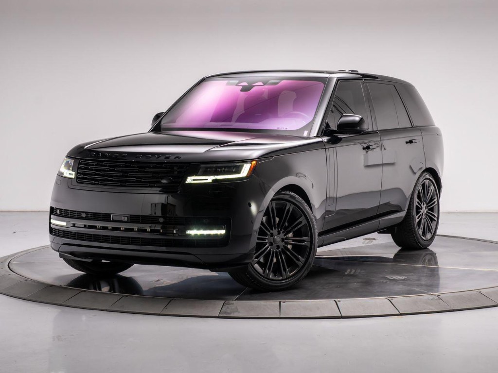 2023 Land Rover Range Rover P400 SE