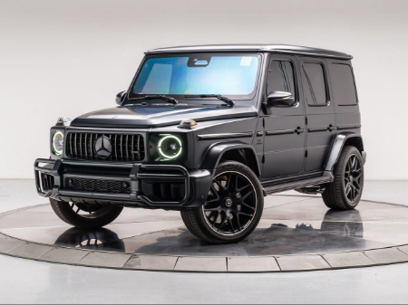 2025 Mercedes-Benz G-Class AMG® G63