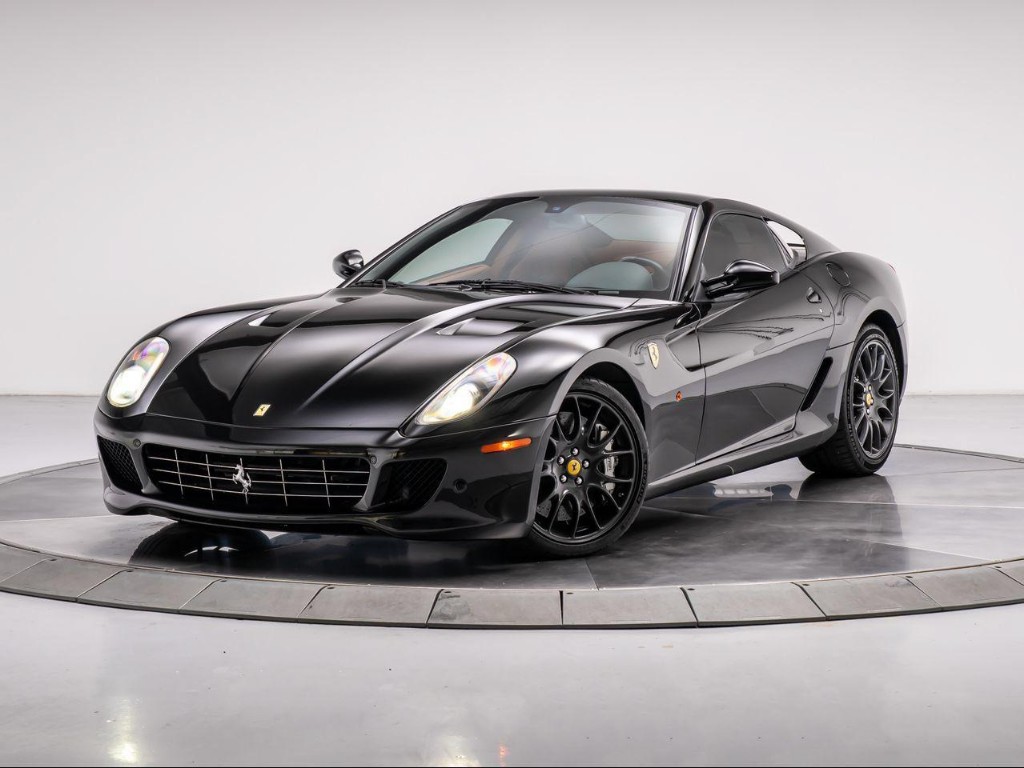 2008 Ferrari 599 GTB FIORANO