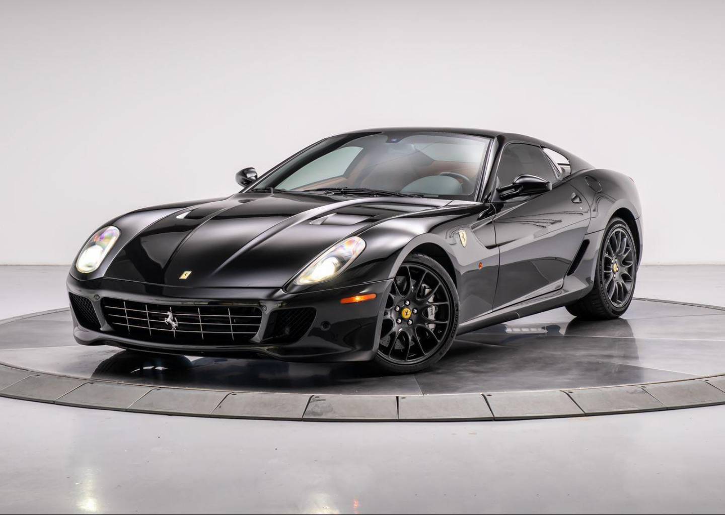 2008 Ferrari 599 Base