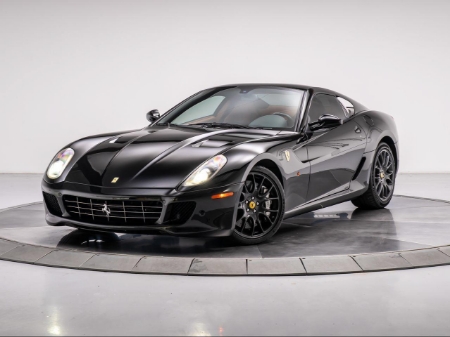 2008 Ferrari 599 GTB FIORANO