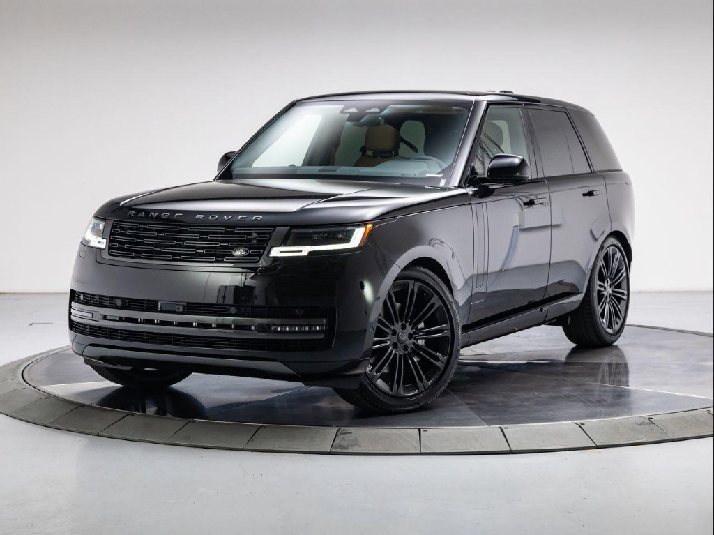 2026 Land Rover Range Rover P400 SE