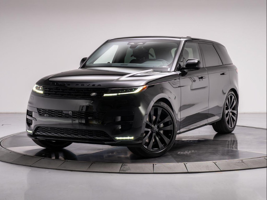 2026 Land Rover Range Rover Sport P400 Dynamic SE