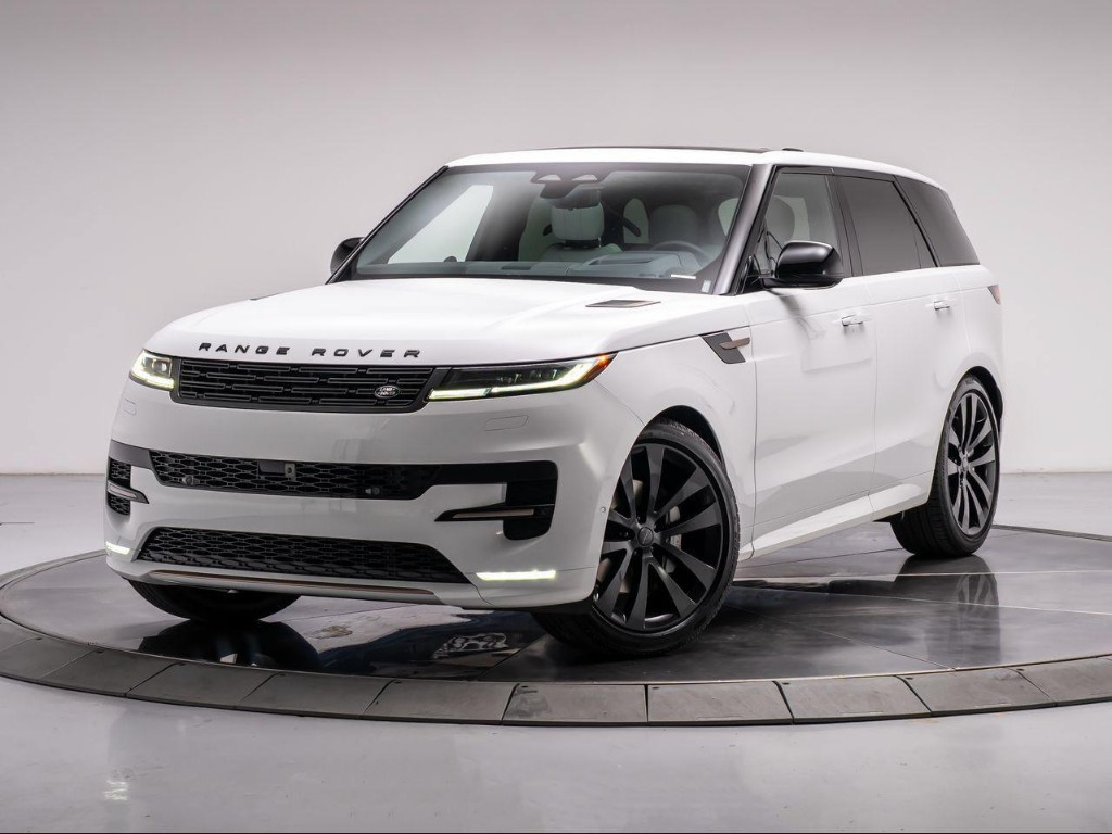 2026 Land Rover Range Rover Sport P400 Dynamic SE