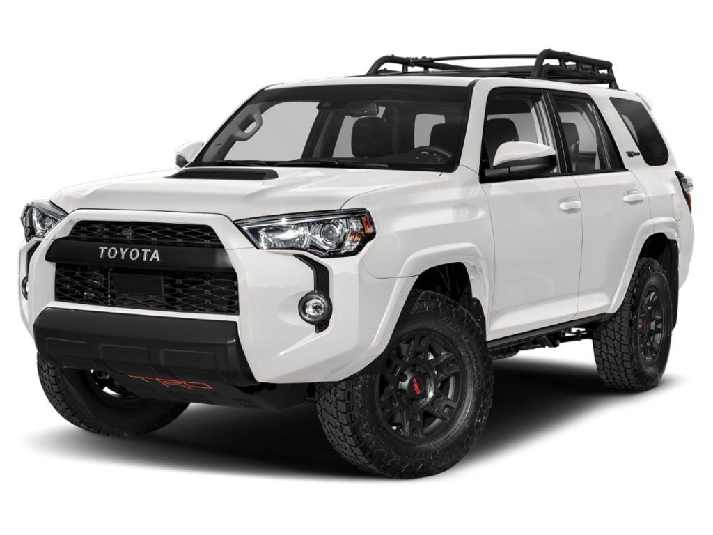 2022 Toyota 4Runner TRD PRO