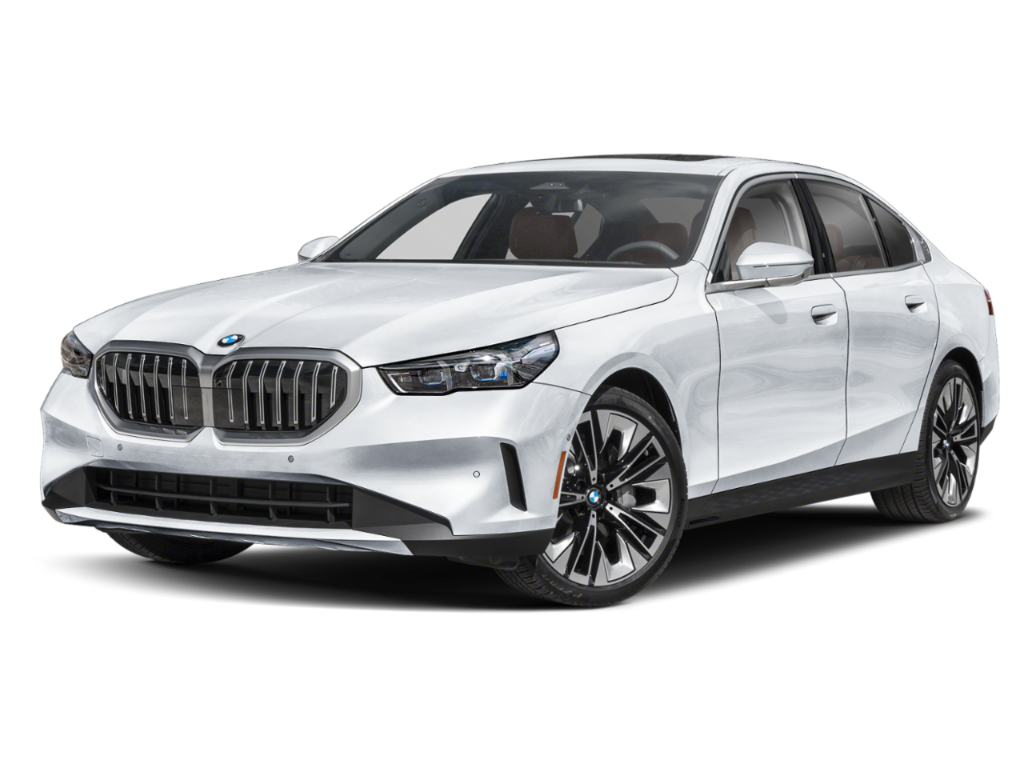 2024 BMW 5-Series xDrive