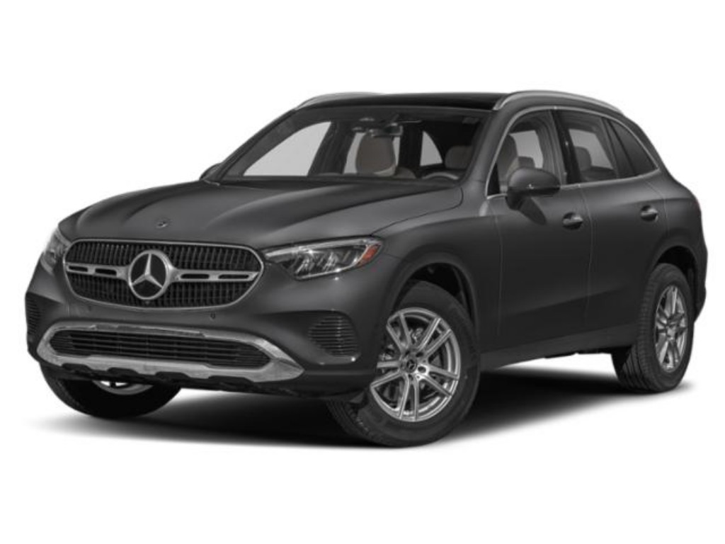 2025 Mercedes-Benz GLC 300 4MATIC® SUV