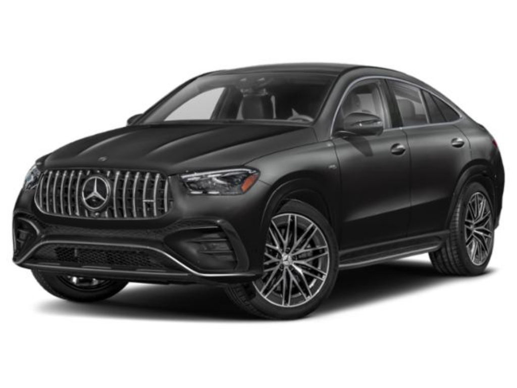 2024 Mercedes-Benz AMG® GLE 53 Coupe 4MATIC®+