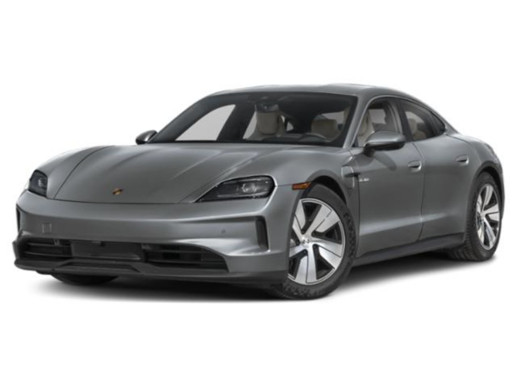 2026 Porsche Taycan 4