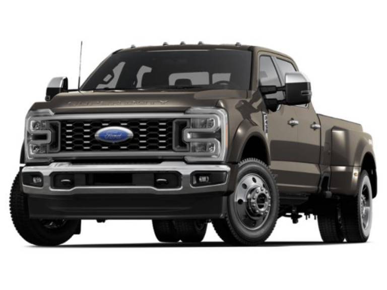 2023 Ford F-450SD King Ranch