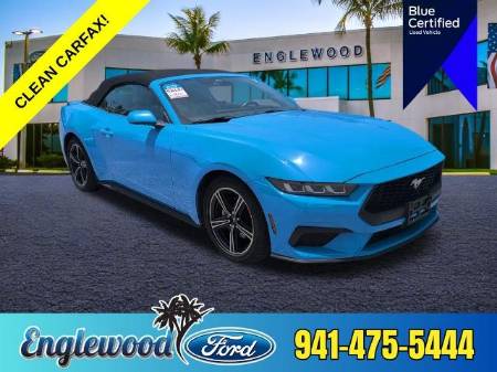 2024 Ford Mustang EcoBoost® Premium
