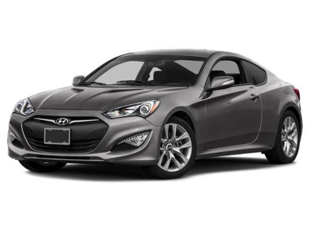 2015 Hyundai Genesis Coupe 3.8L Base