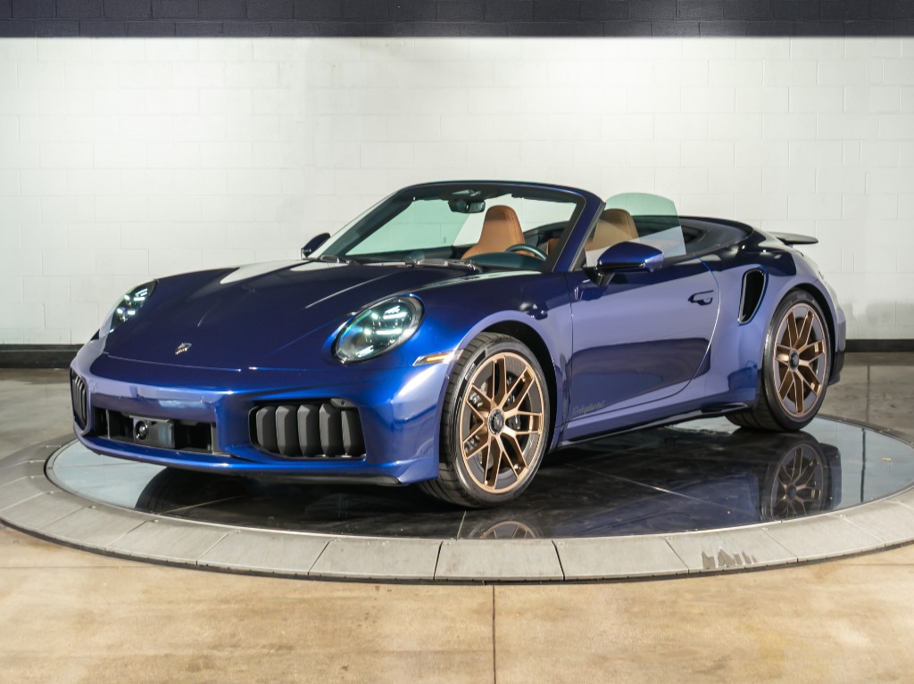 2026 Porsche 911 Turbo S