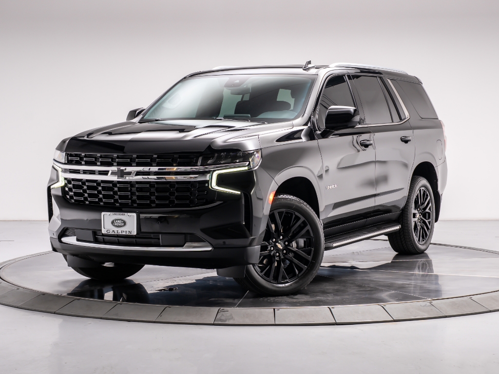 2024 Chevrolet Tahoe 4WD LS