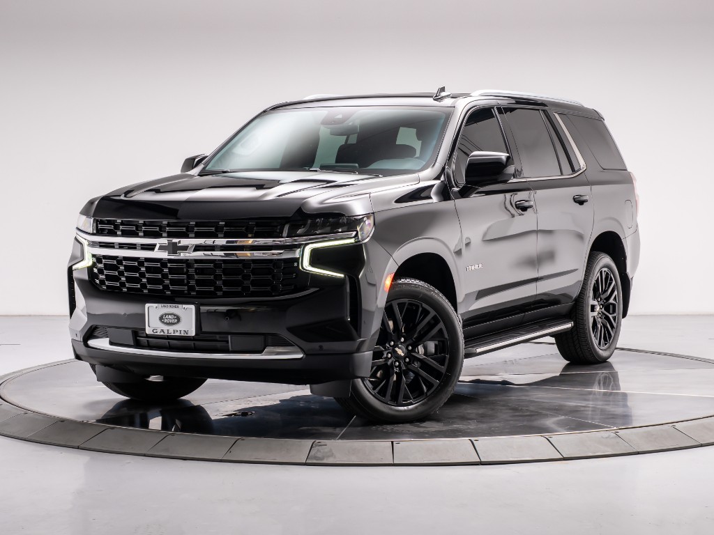 2024 Chevrolet Tahoe 4WD LS