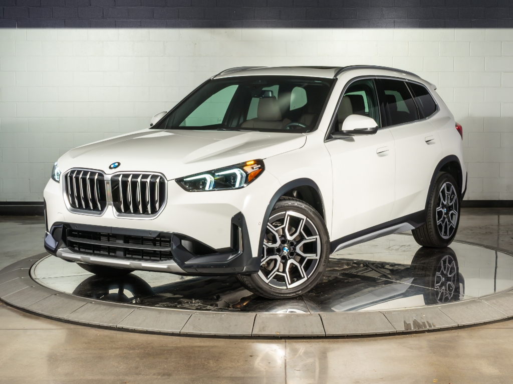 2025 BMW X1 xDrive28i