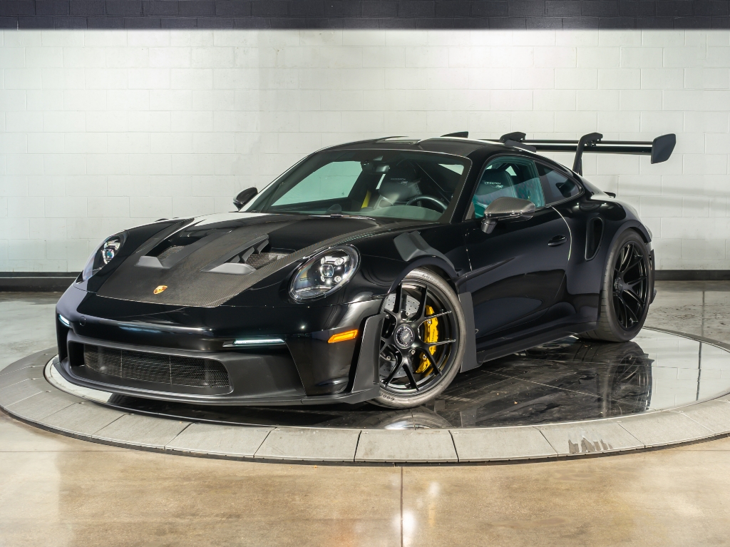 2024 Porsche 911 GT3 RS