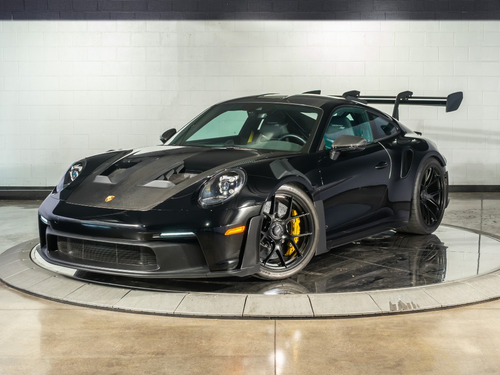 2024 Porsche 911 GT3 RS