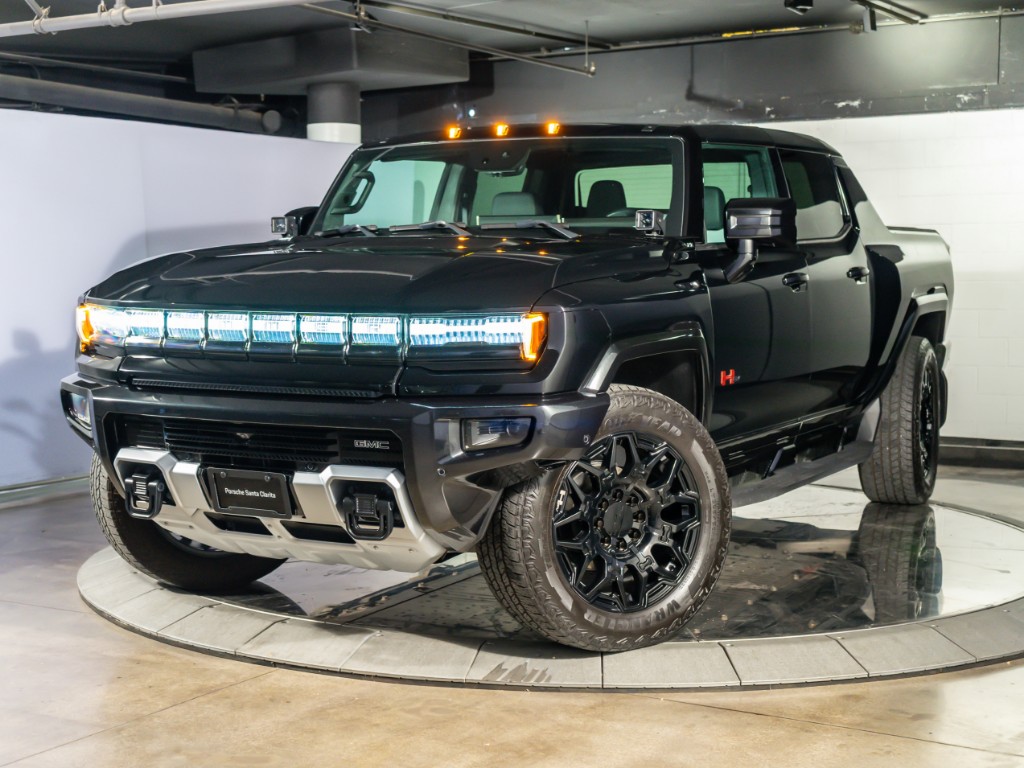2025 GMC Hummer EV Pickup e4WD 2X