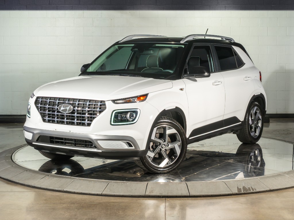 2023 Hyundai Venue Limited
