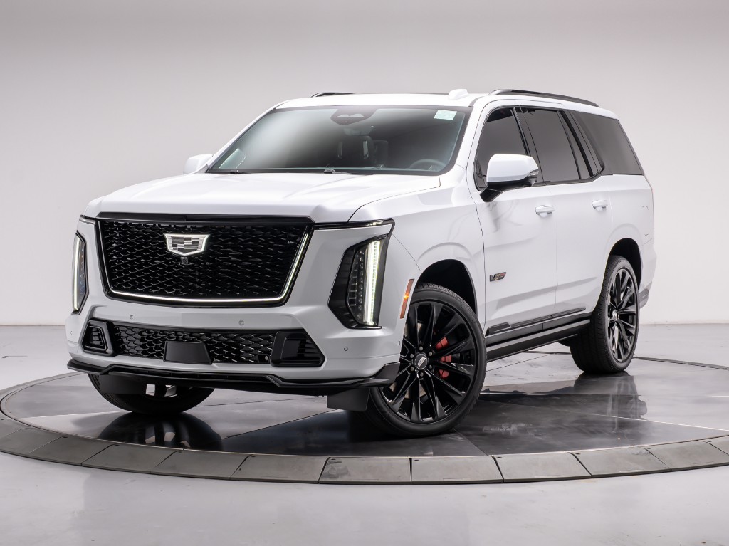2026 Cadillac Escalade V